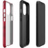 NBA Chicago Bulls Jersey iPhone 15 Pro Max Impact Case
